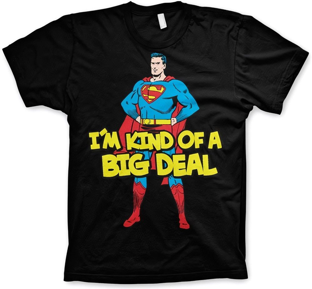 Superman T-Shirt