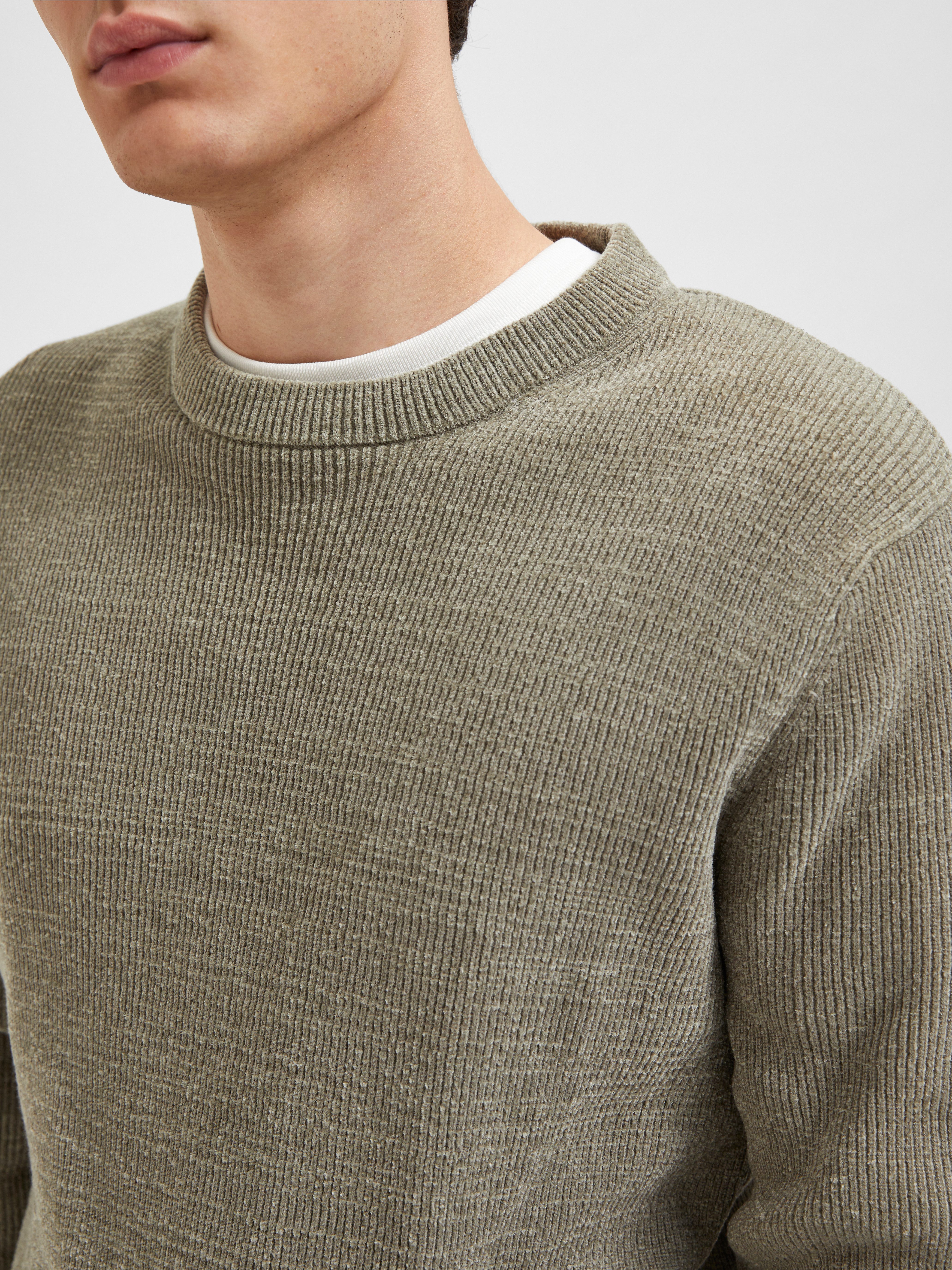 SELECTED HOMME Strickpullover