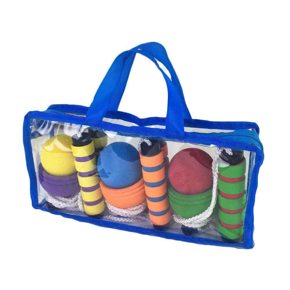Spordas Spiel Kooperationsspiel Cooper-Ropes, Für angehende Teamplayer