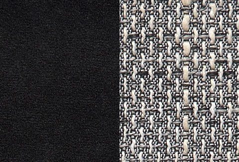 DOMO collection Wohnlandschaft TREVISO inkl. Zierkissen, moderne Steppung, XXL: 364x201x83 cm, wahlweise mit Bettfunktion, in vielen Bezugsarten auch in Cord U- – Bild 4 von 5