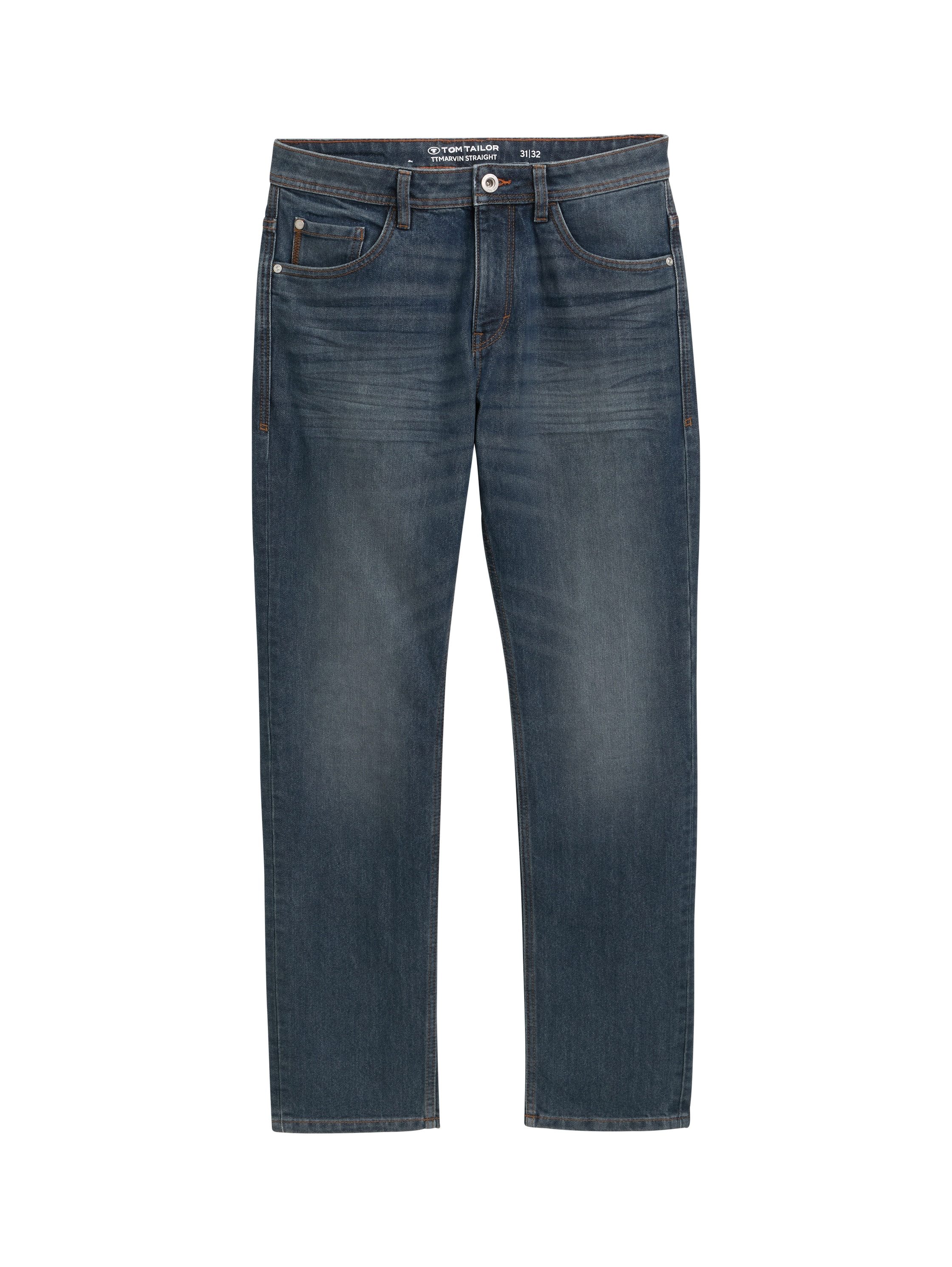 TOM TAILOR 5-Pocket-Jeans