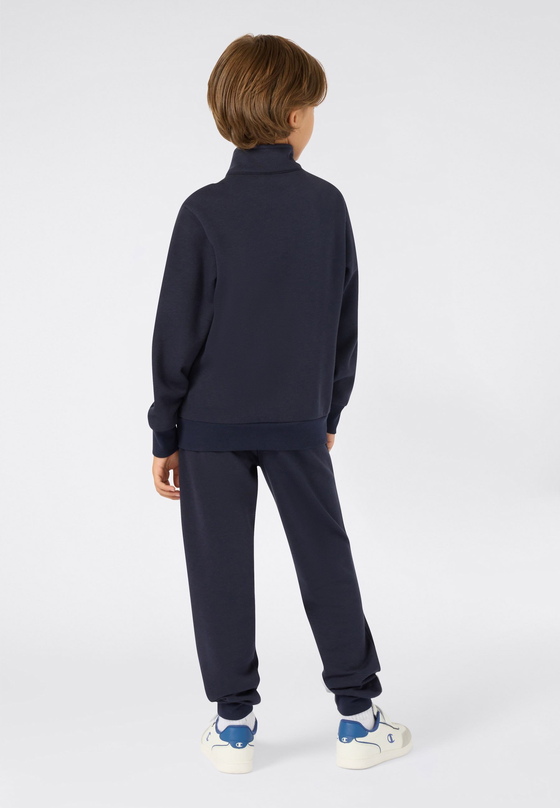 Champion Jogginganzug Sweatsuits Fleece (2-tlg), zweiteiliges Set, für Kinder und Jugendliche, weich, atmungsaktiv