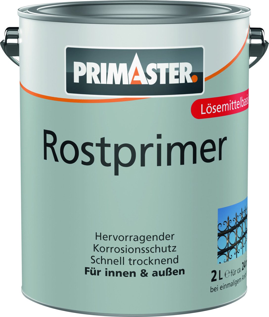 Primaster Rostblocker Primaster Rostprimer Rostschutzgrundierung