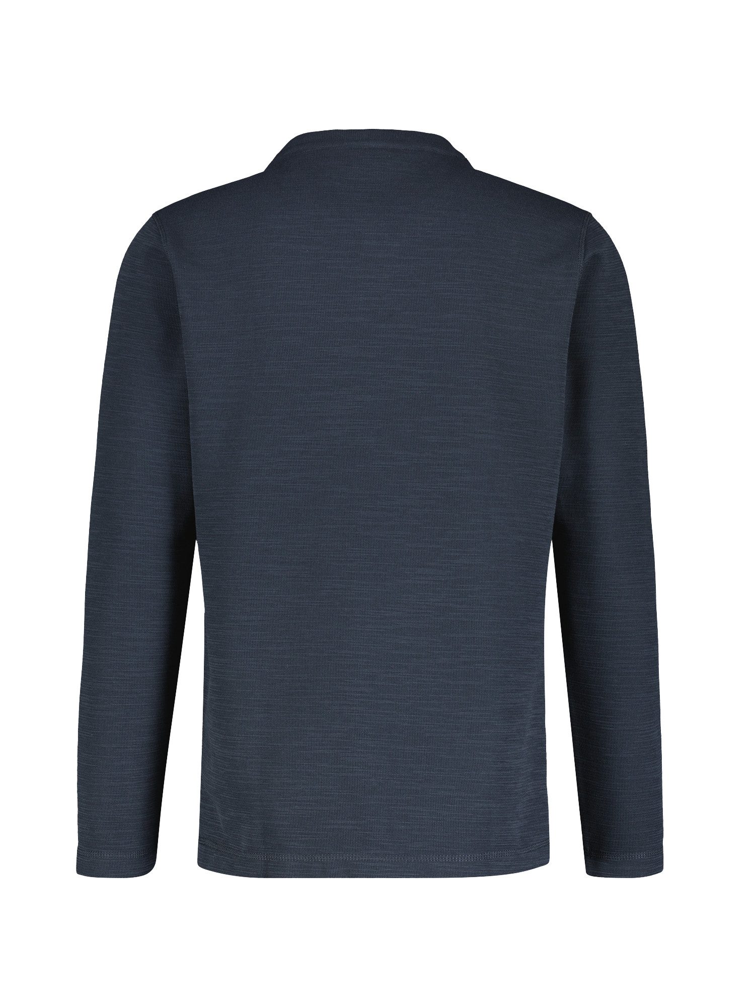 LERROS Henleyshirt Serafinoshirt für Herren