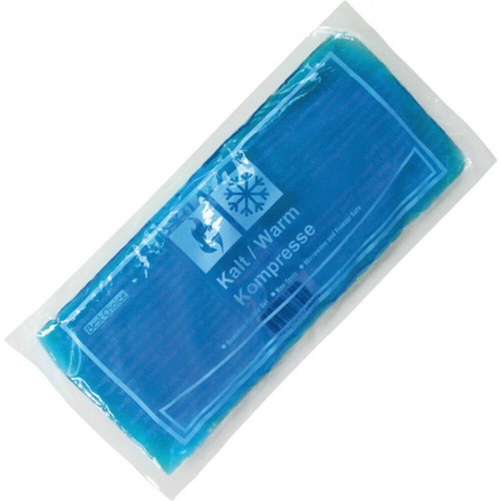 Wärmekissen 5er Kalt Warm Kompressen 12x29 cm Kühlkompresse Kühlkissen Eispack Gel