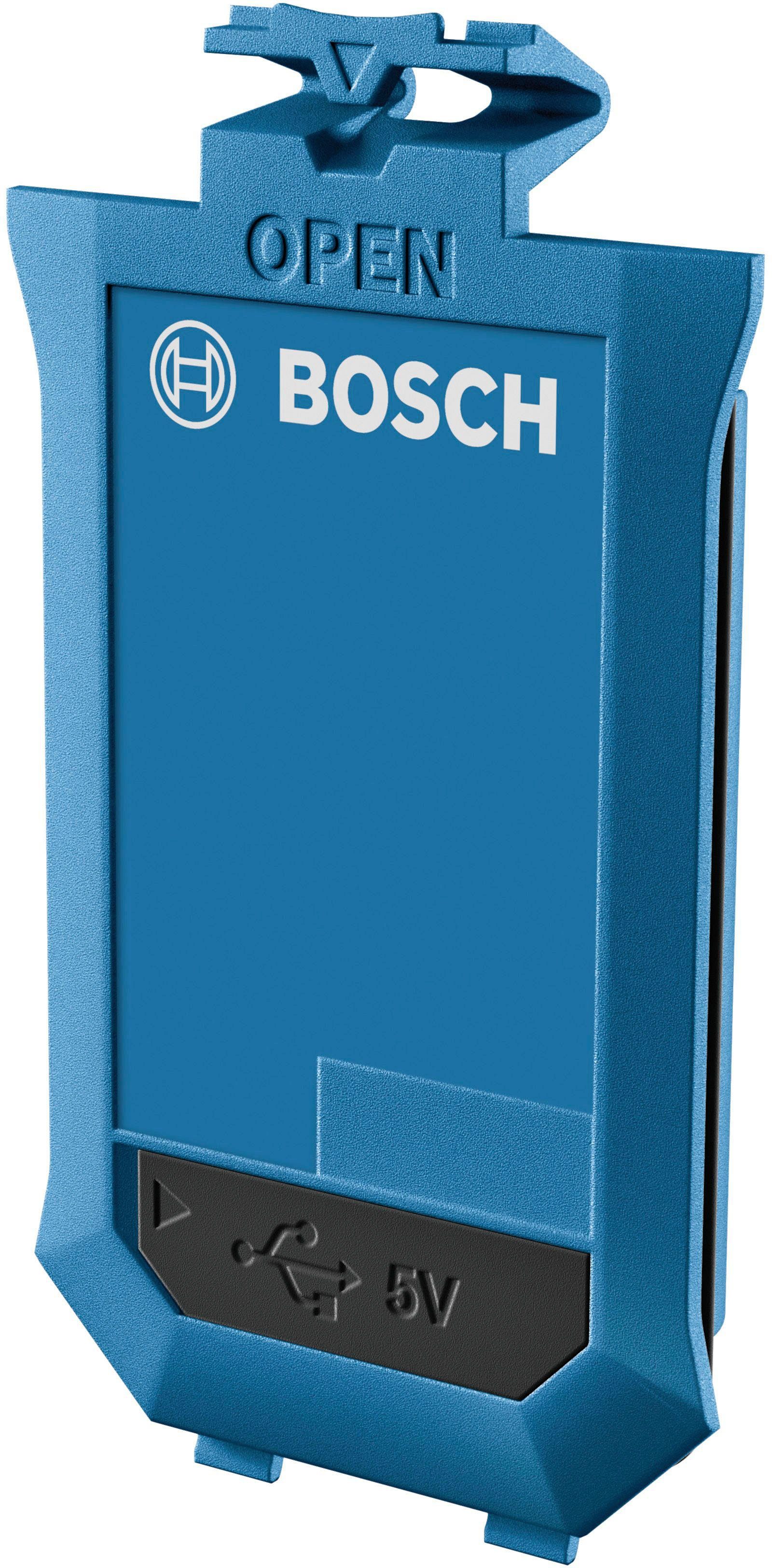 Bosch Professional BA 3.7V 1.0Ah Akku (1 St), Kompatibel mit BOSCH Laser-Entfernungsmessern