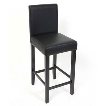 MCW Barhocker Cesena-2B (Set, 2er), Gute Polsterung, für längeres Sitzen gut geeignet, Zeitloses Design