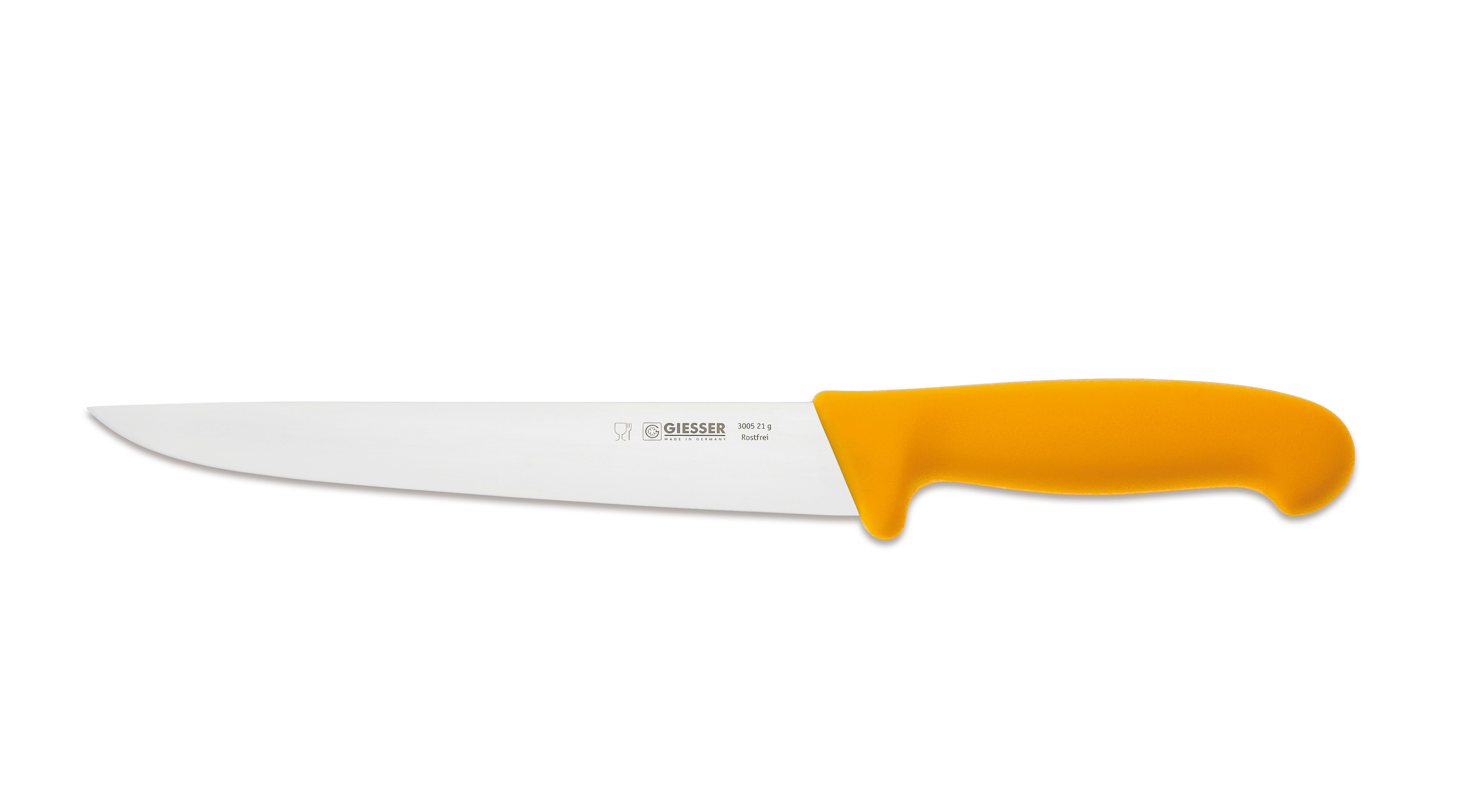 Fleischmesser Set 3er Box Fleischermesser Stechmesser Ausbeinmesser