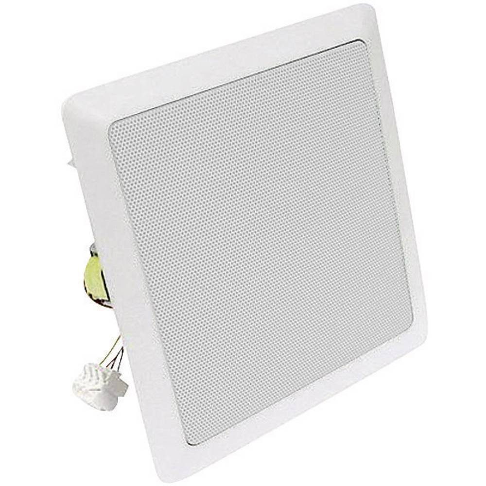 Visaton DL 18/2SQ ELA-Decken-Lautsprecher Einbaulautsprecher (UV-beständig)