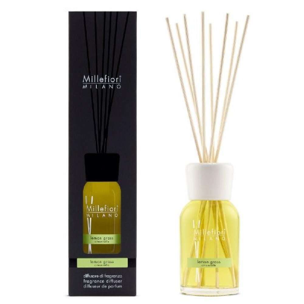 Millefiori Raumduft Raumduft Diffuser Lemon Grass (250ml)