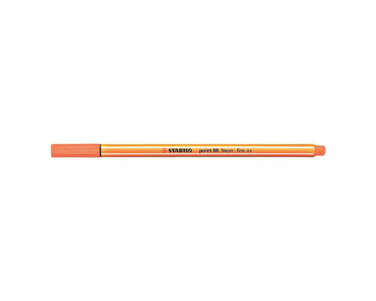 Thumbnail - STABILO Fineliner point 88® neon, (1-tlg), in leuchtender Neonfarbe