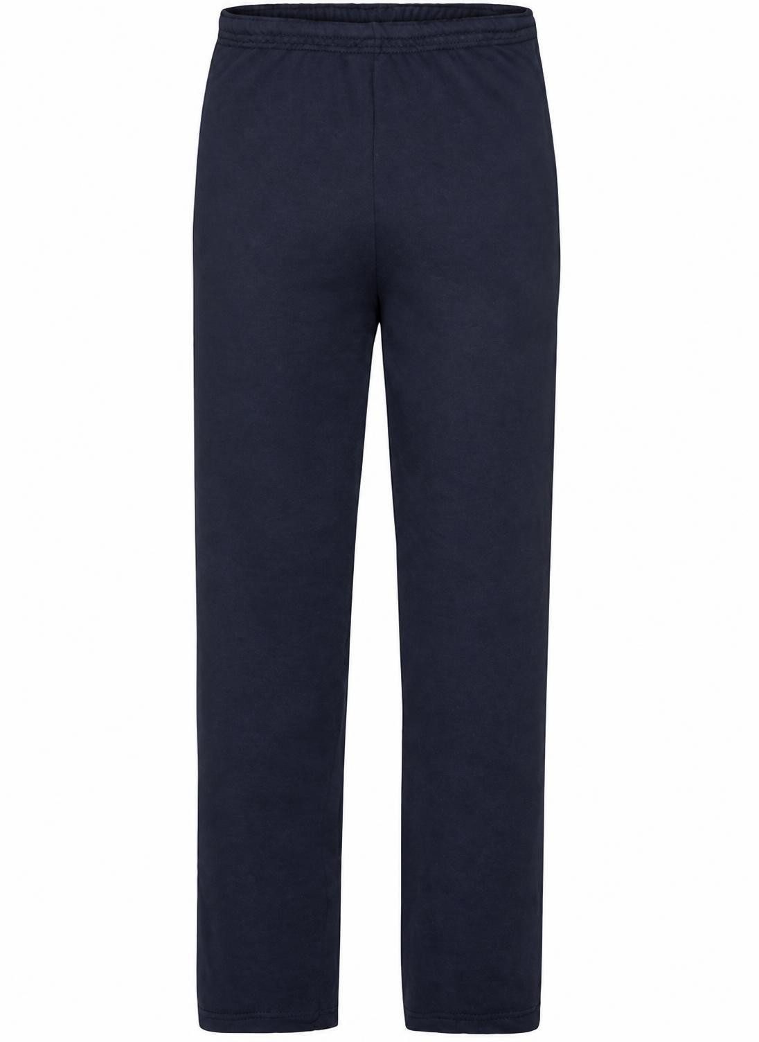 Fruit of the Loom Trainingshose Lightweight Open Hem Jog Pants / Jogging-Sport-Hose