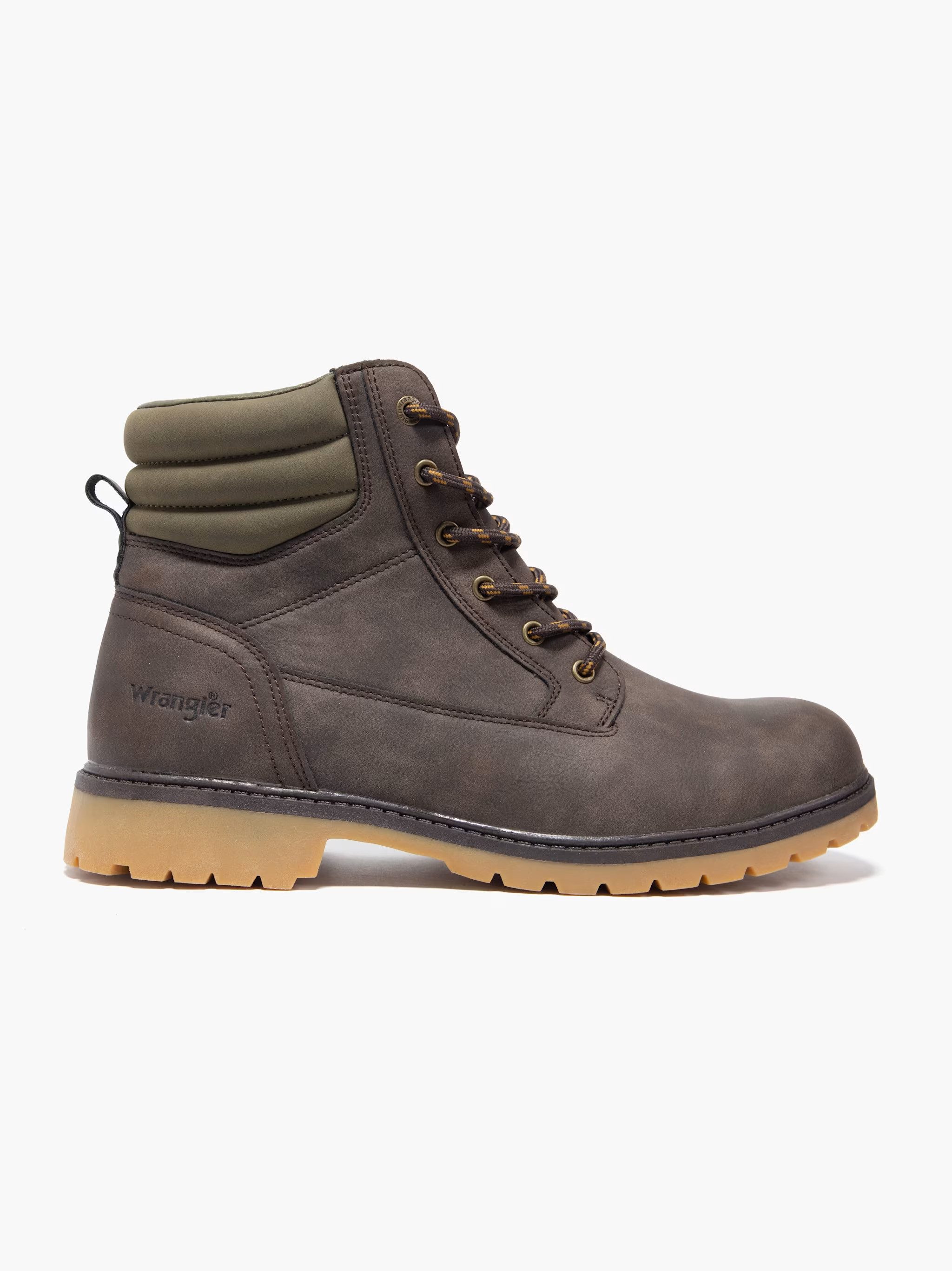 Wrangler EDEN MEN HIGH Winterstiefel günstig online kaufen