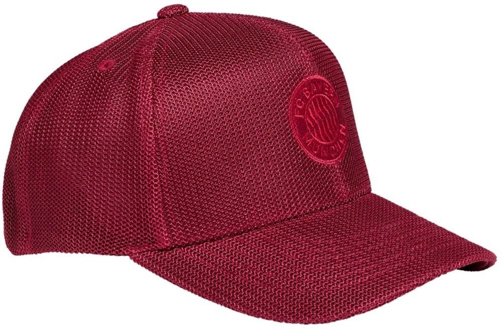 FC Bayern München Snapback Cap Baseballcap Flex Mesh