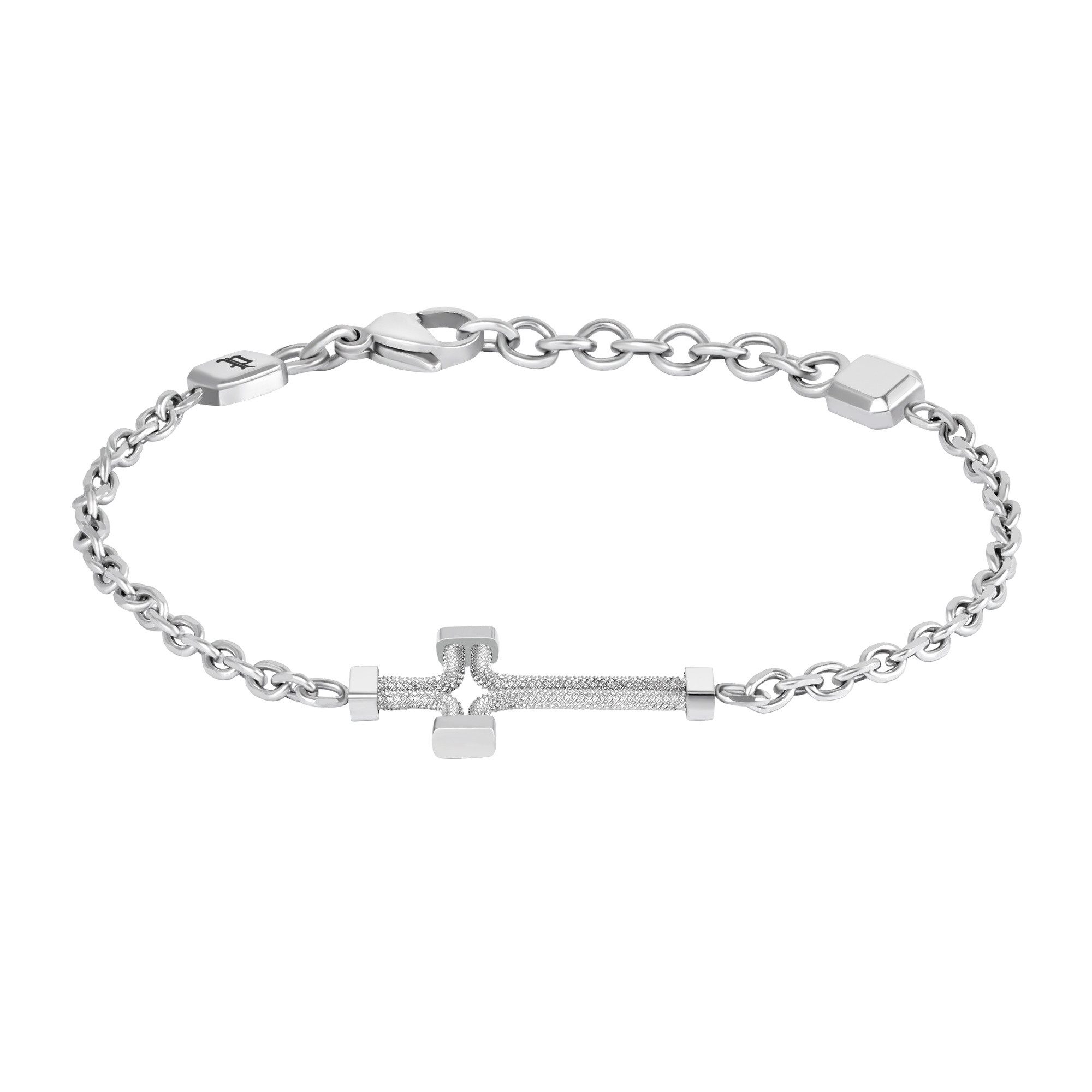 Police Armband Armband Herrenarmband Edelstahl Herren