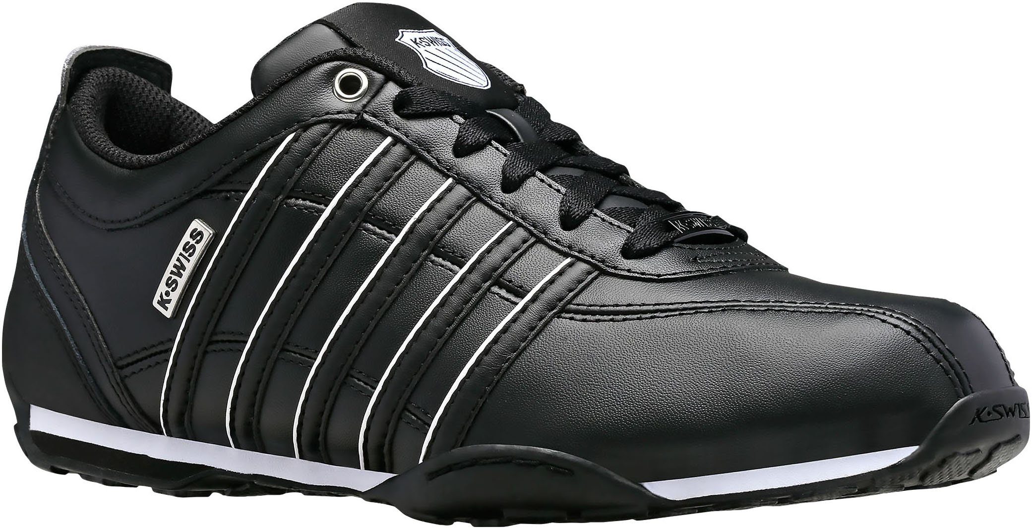 Sneaker Arvee 1.5 schwarz-weiß K-Swiss