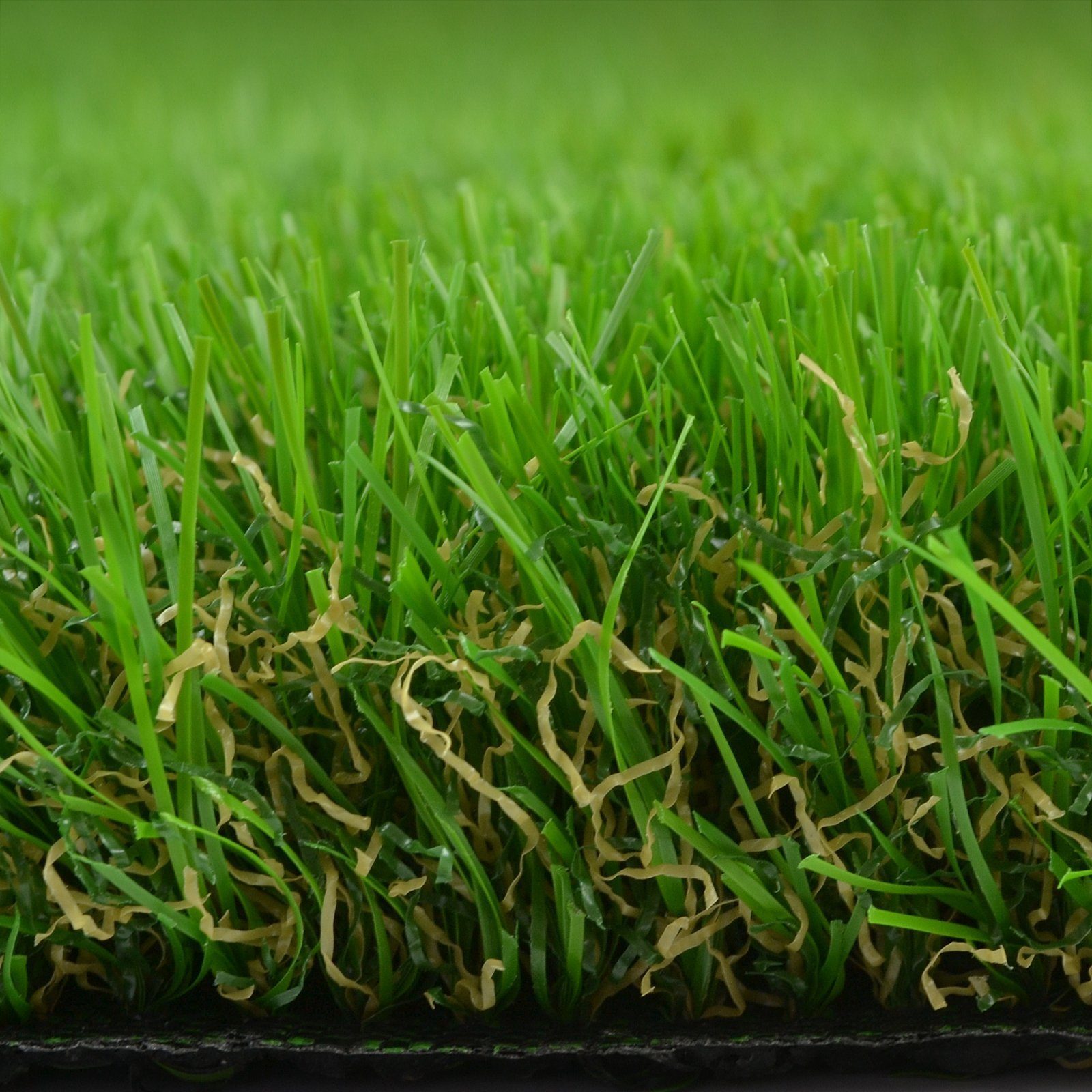 Karat Kunstrasen Menorca, Rasenteppich, pflegeleicht, Drainage-Funktion, Höhe: 40 mm