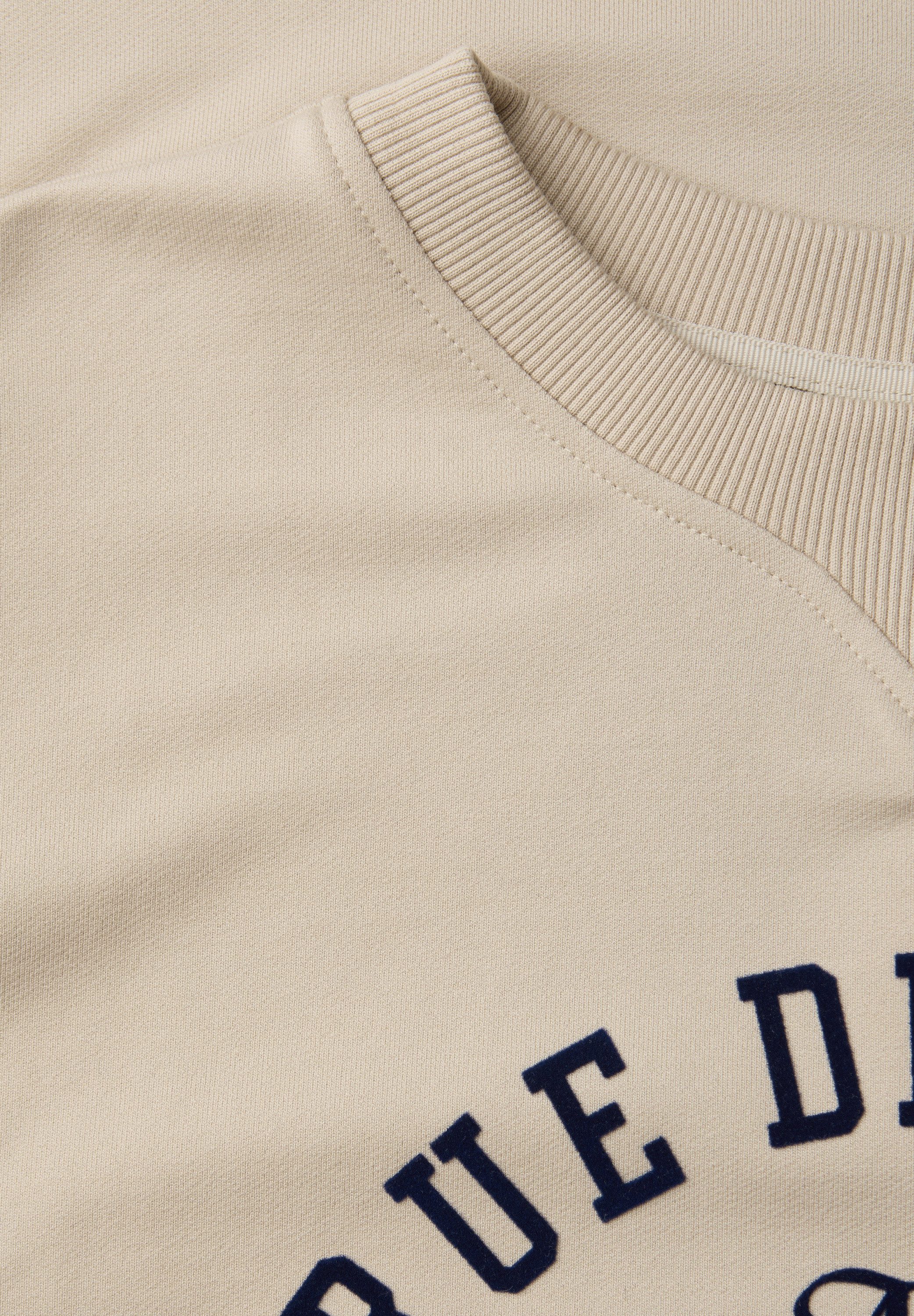 STREET ONE Sweatshirt mit Wording