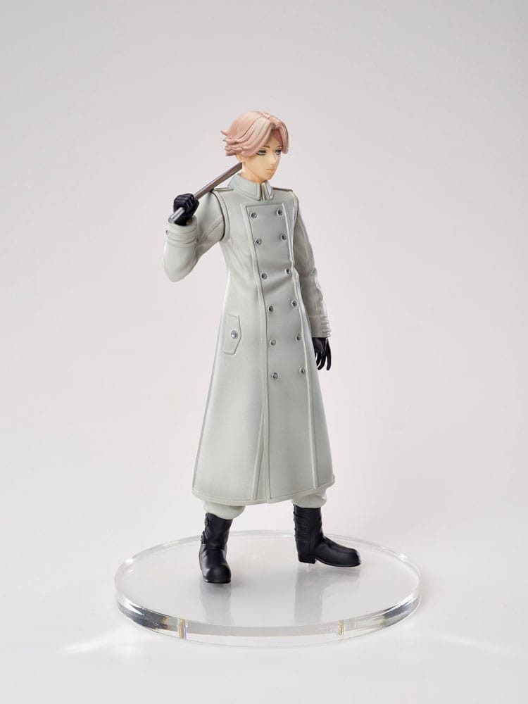 Taito Prize Merchandise-Figur Tokyo Revengers PVC Statue Seishu Inui 18cm