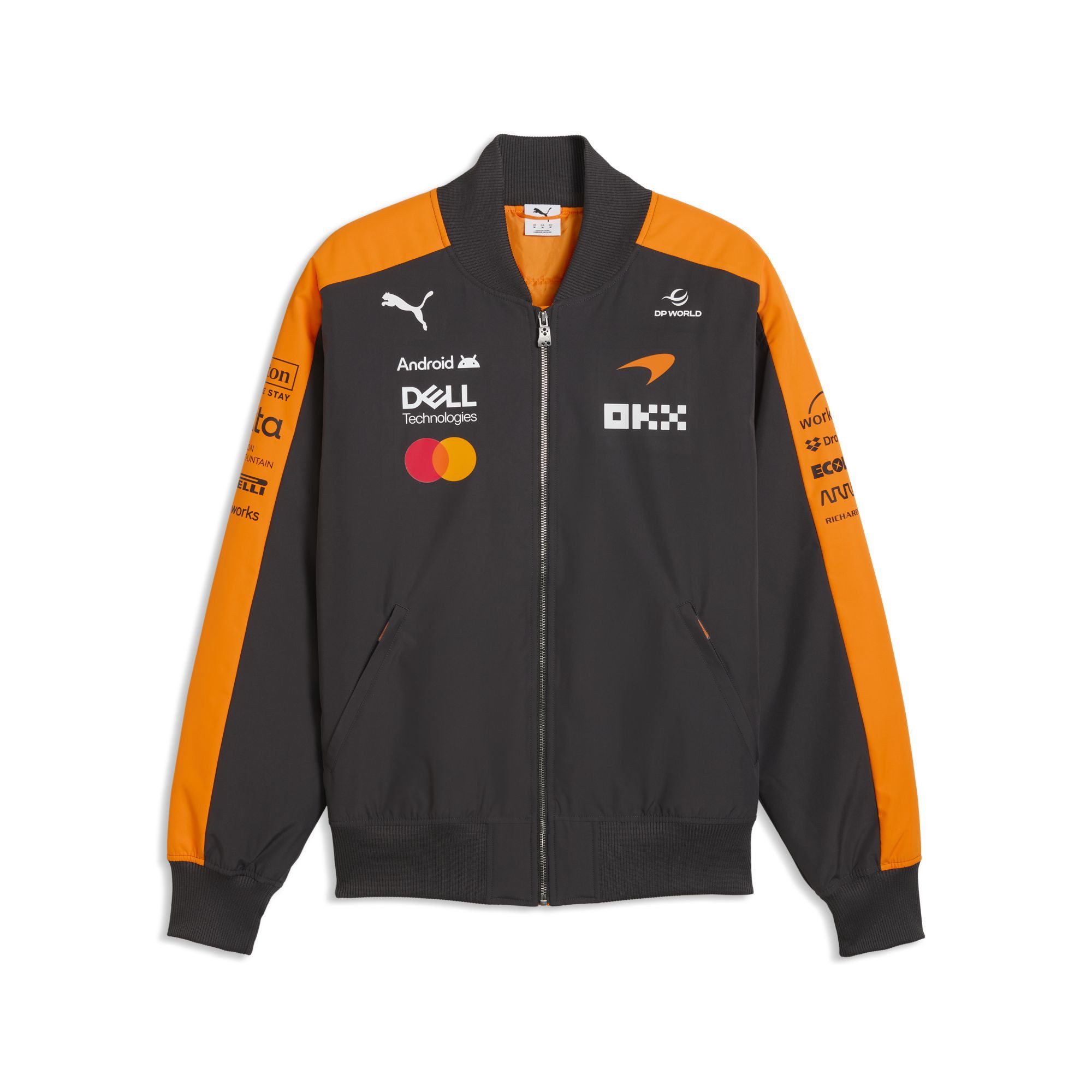 McLaren Bomberjacke McLaren F1 Team Bomber Jacke Puma 2026