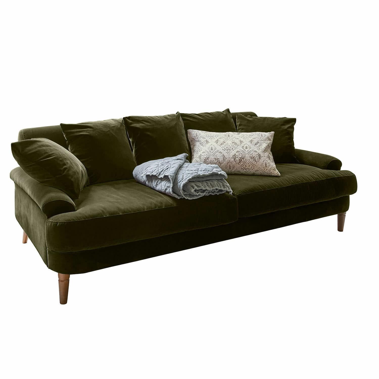Mirabeau Sofa Sofa Rivermere grün