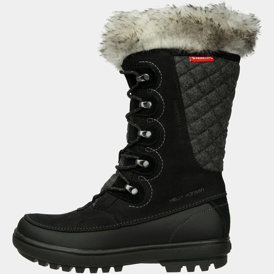 Helly Hansen Garibaldi VL Insulated (Primaloft) Winter Черевики schwarz Damen Winterstiefel