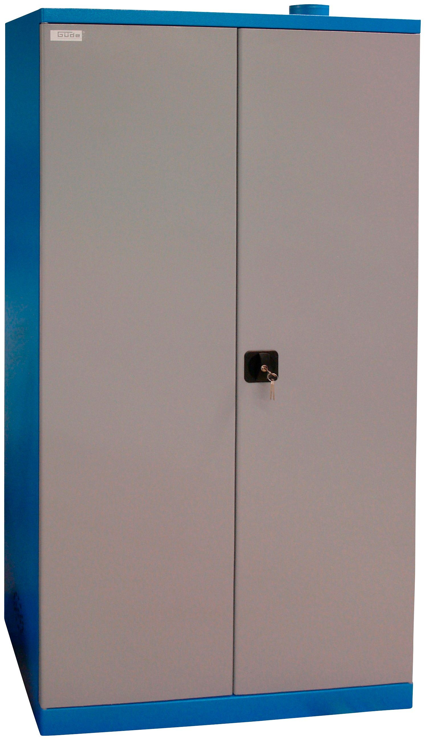 Güde Garten-Geräteschrank UMWELTSCHRANK TYP III, BxT: 92x38 cm, B/T/H: 92x38x200 cm, matt