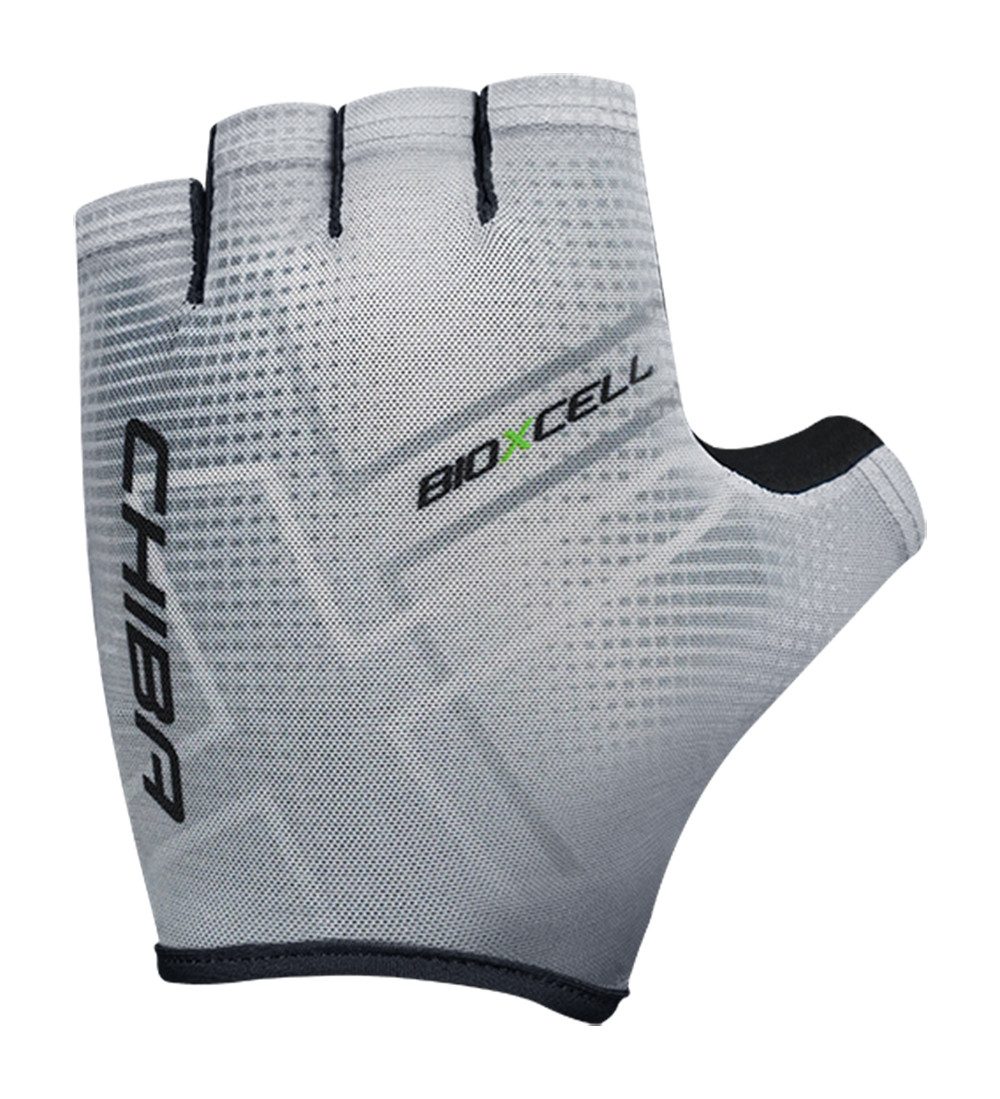 Chiba Fahrradhandschuhe BioXCell Tan Through