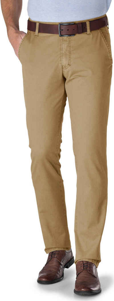 Club of Comfort Stoffhose CLUB OF COMFORT Coolmax-Hose mais High Stretch