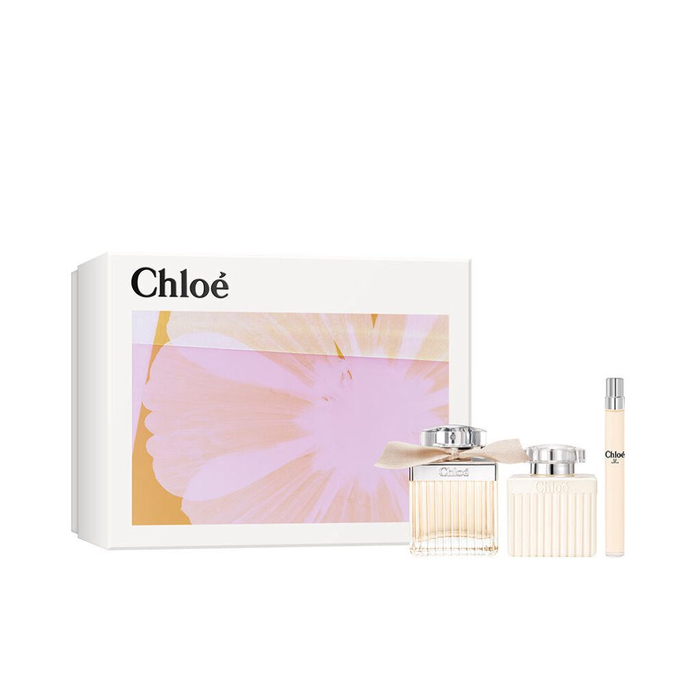 Chloé Duft-Set CHLOÉ SIGNATURE SET 3 pcs