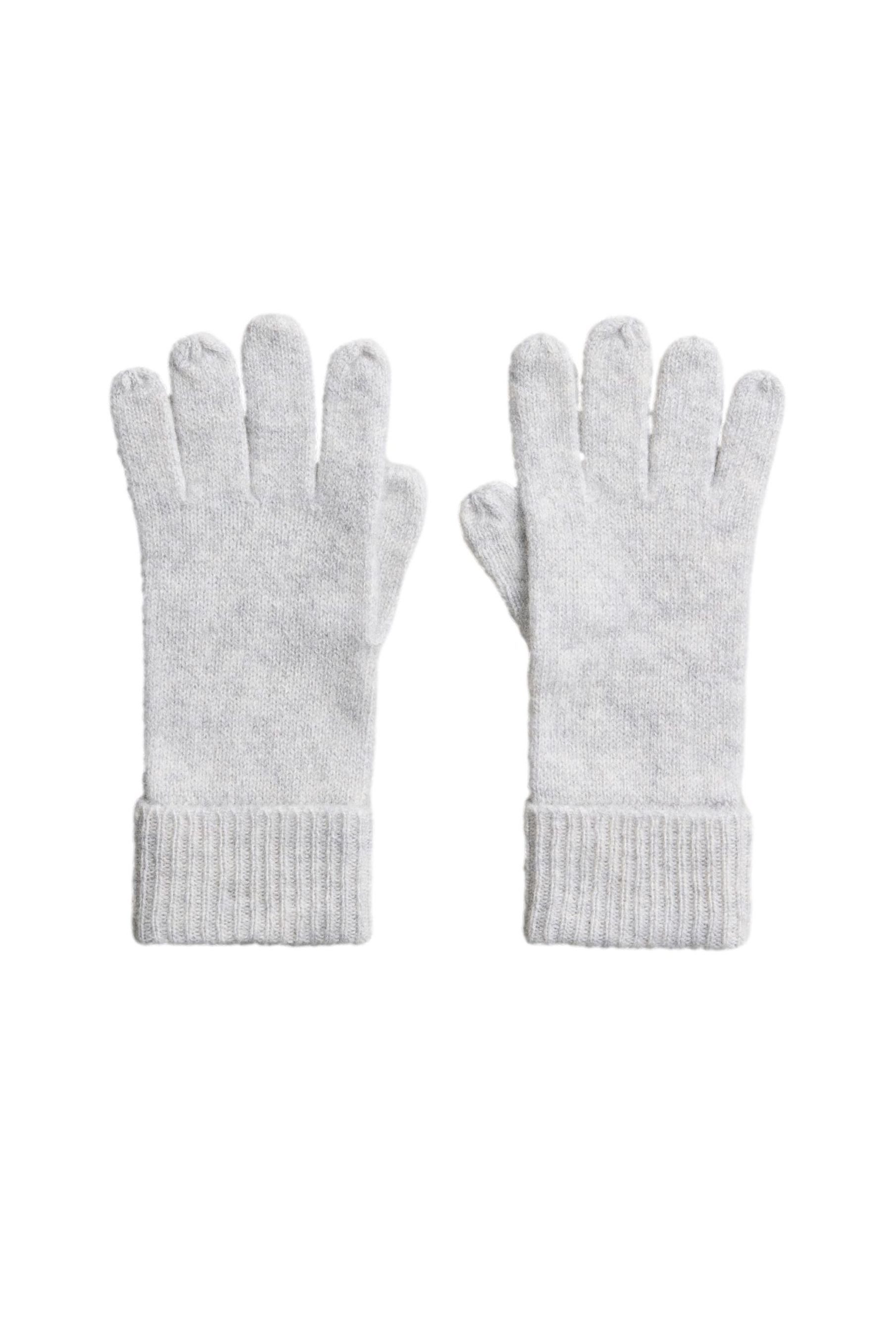 Strickhandschuhe Handschuhe aus 100 % Kaschmir