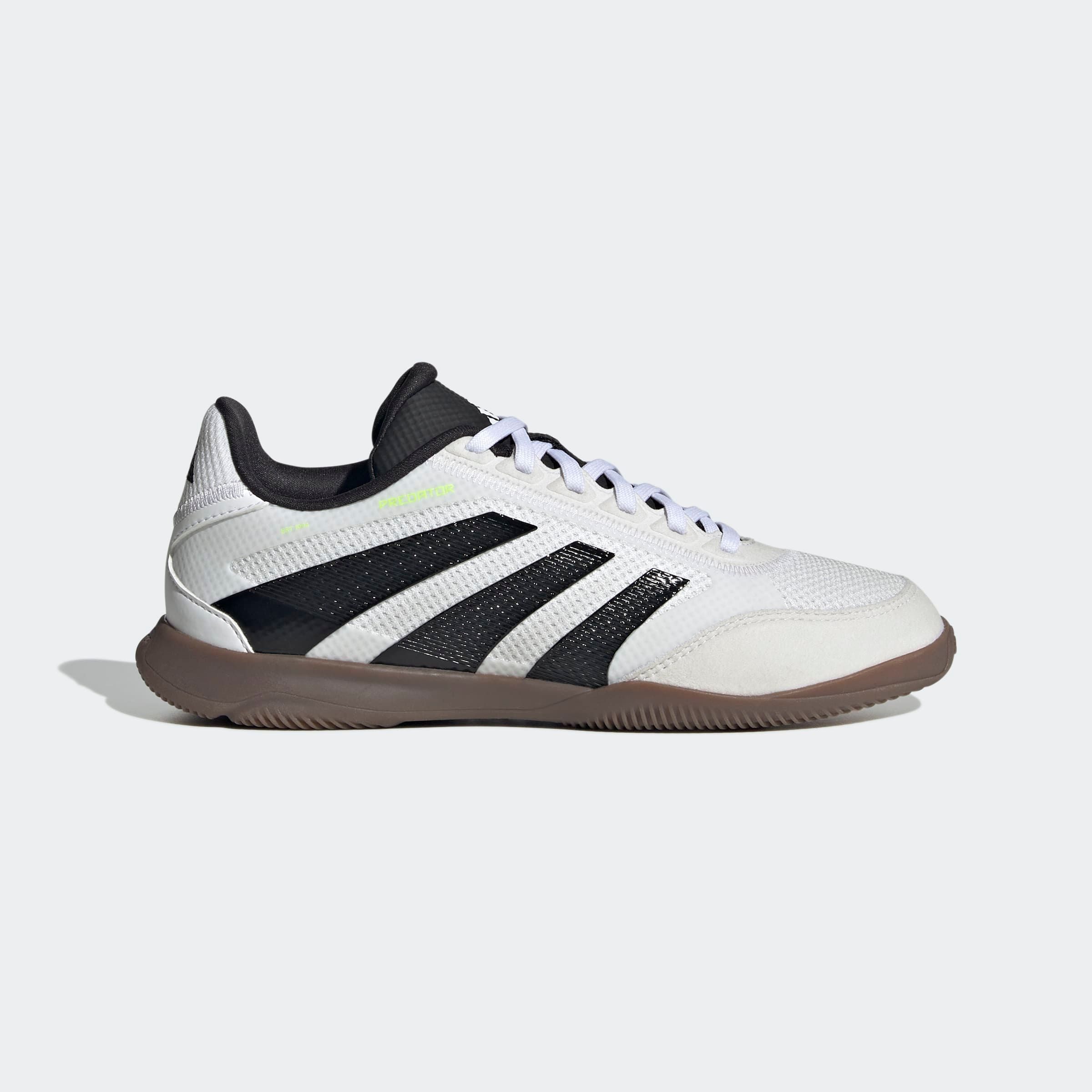adidas Performance PREDATOR LEAGUE INDOOR KINDER Fußballschuh geeignet als Hallenschuhe, für Kinder & Jugendliche