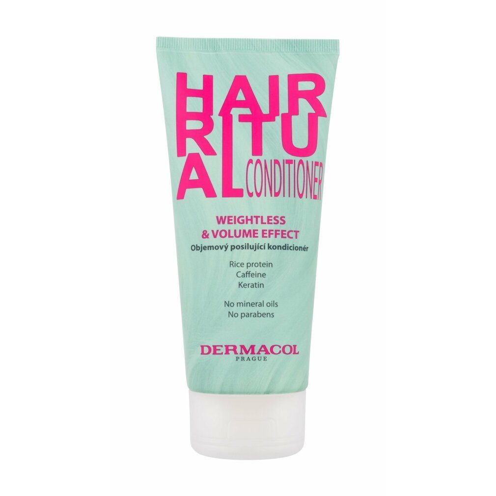 Dermacol Haarspülung Hair Ritual (Weightless & Volume Conditioner) 200ml