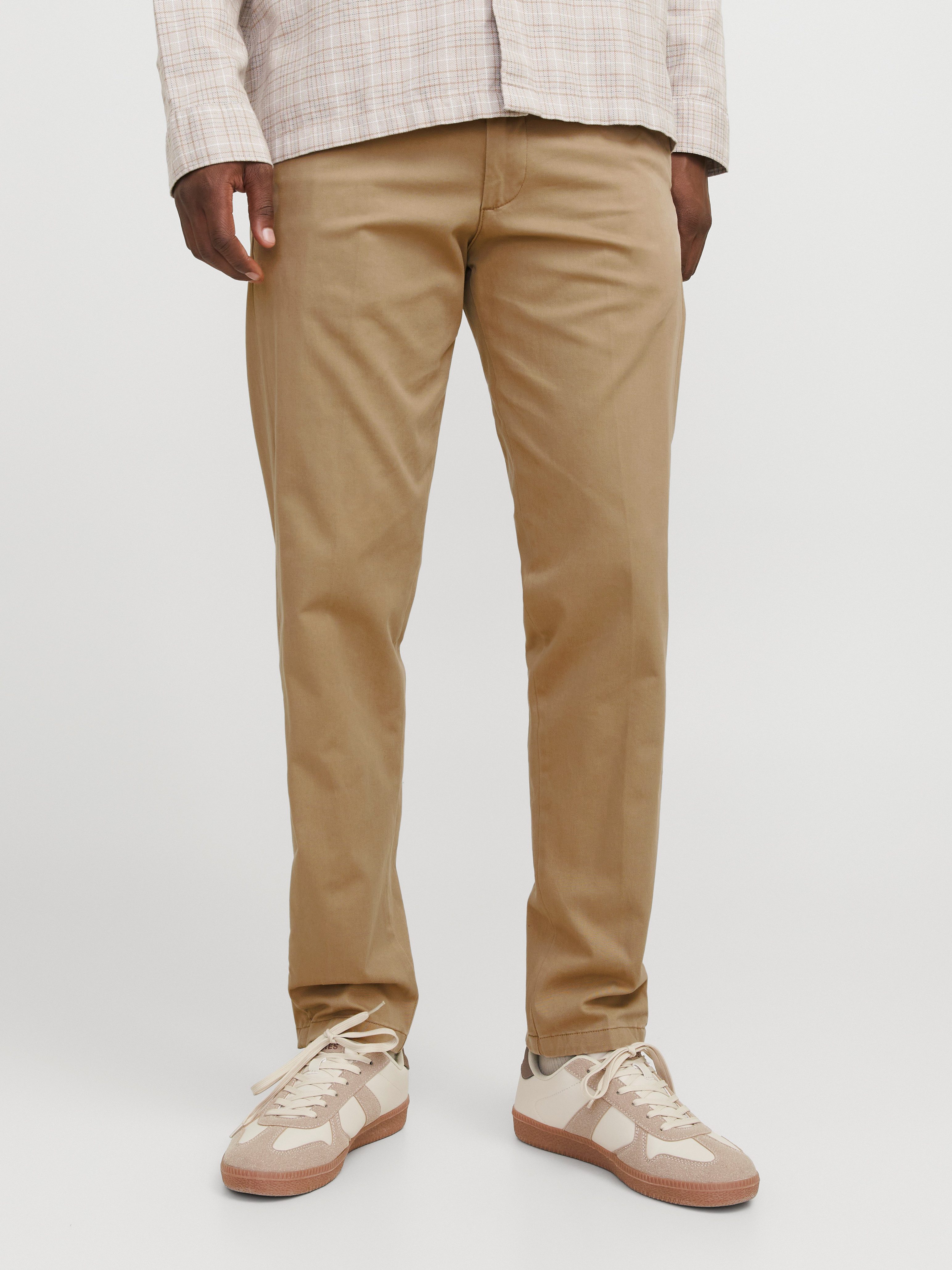 Chinohose JPSTKANE BARRET CHINO NOOS
