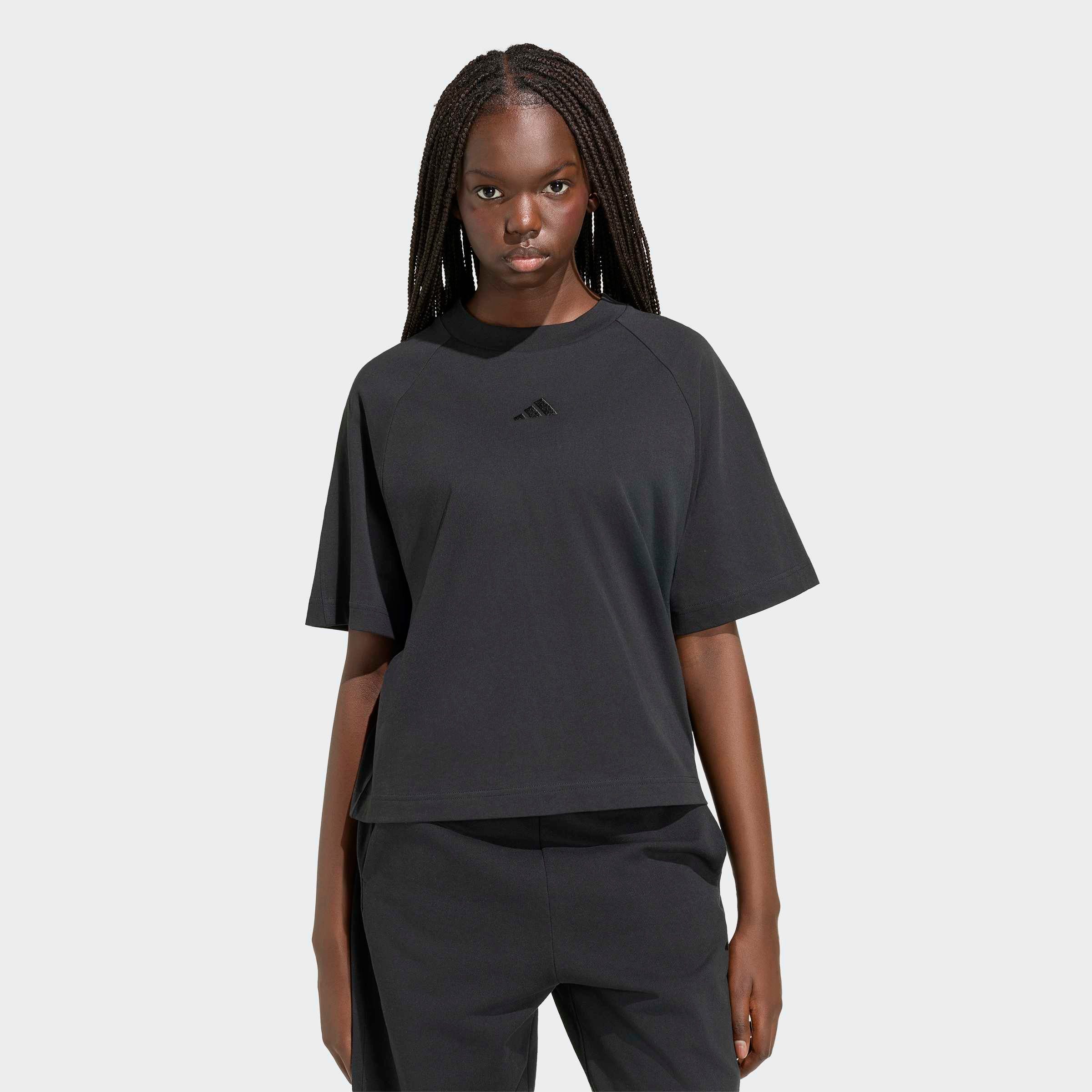 adidas Sportswear T-Shirt ADIDAS KIT, KLEINES LOGO