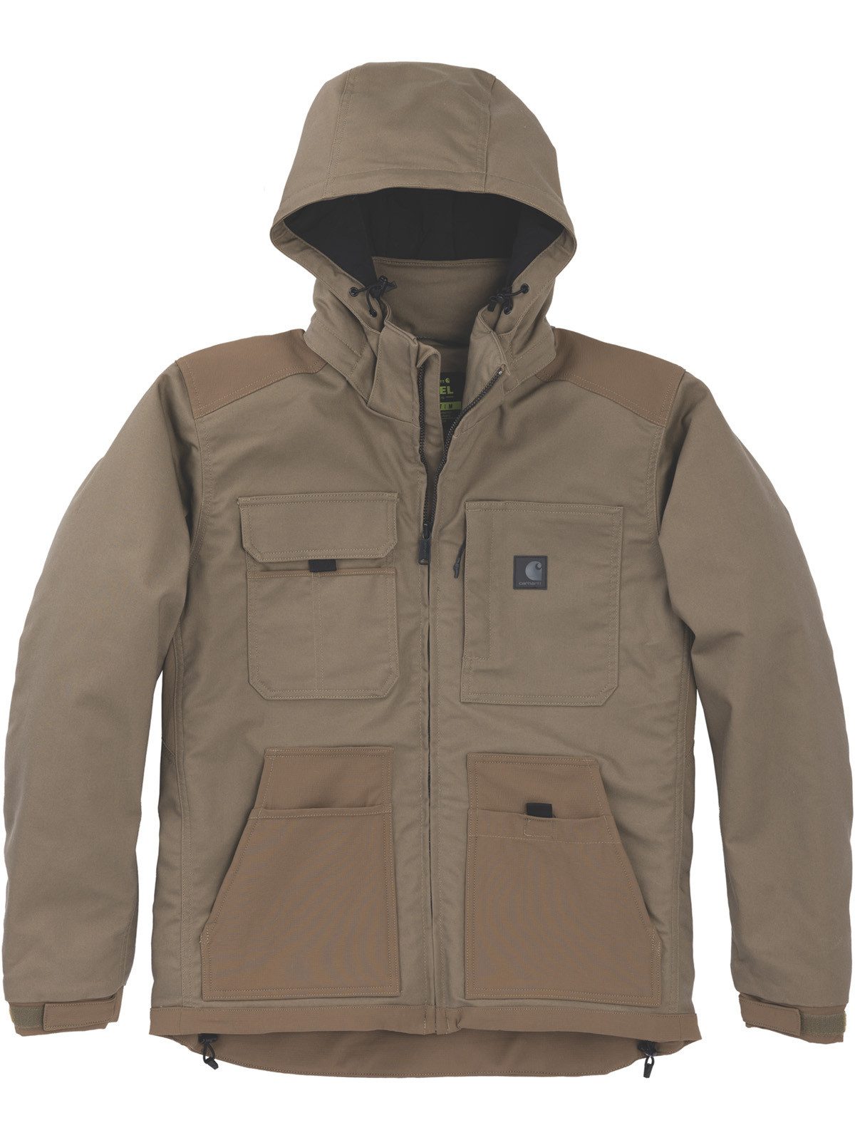Carhartt Arbeitsjacke 107192-GU2 Carhartt Braddock