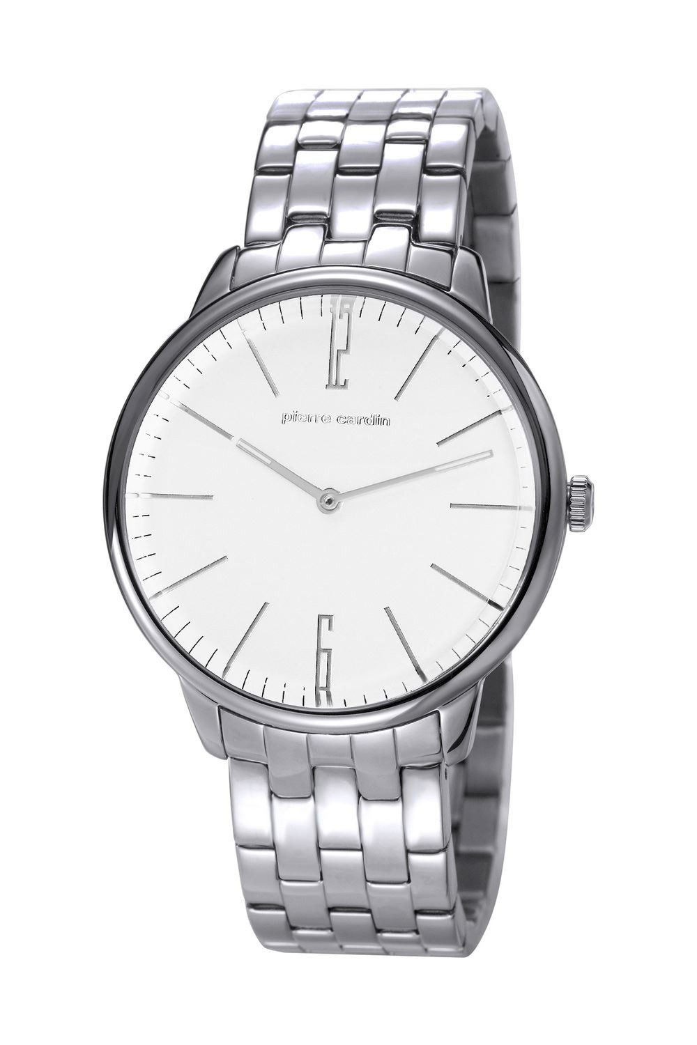 Pierre Cardin Quarzuhr Pierre Cardin Herrenuhr LA GLOIRE PC106991F06