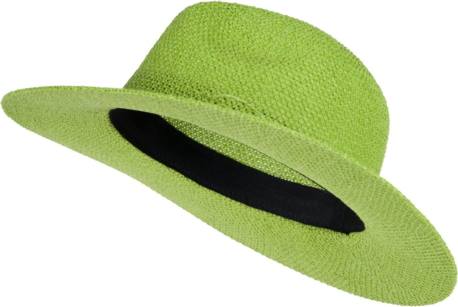 styleBREAKER Sonnenhut Panama Strohhut (1-St)