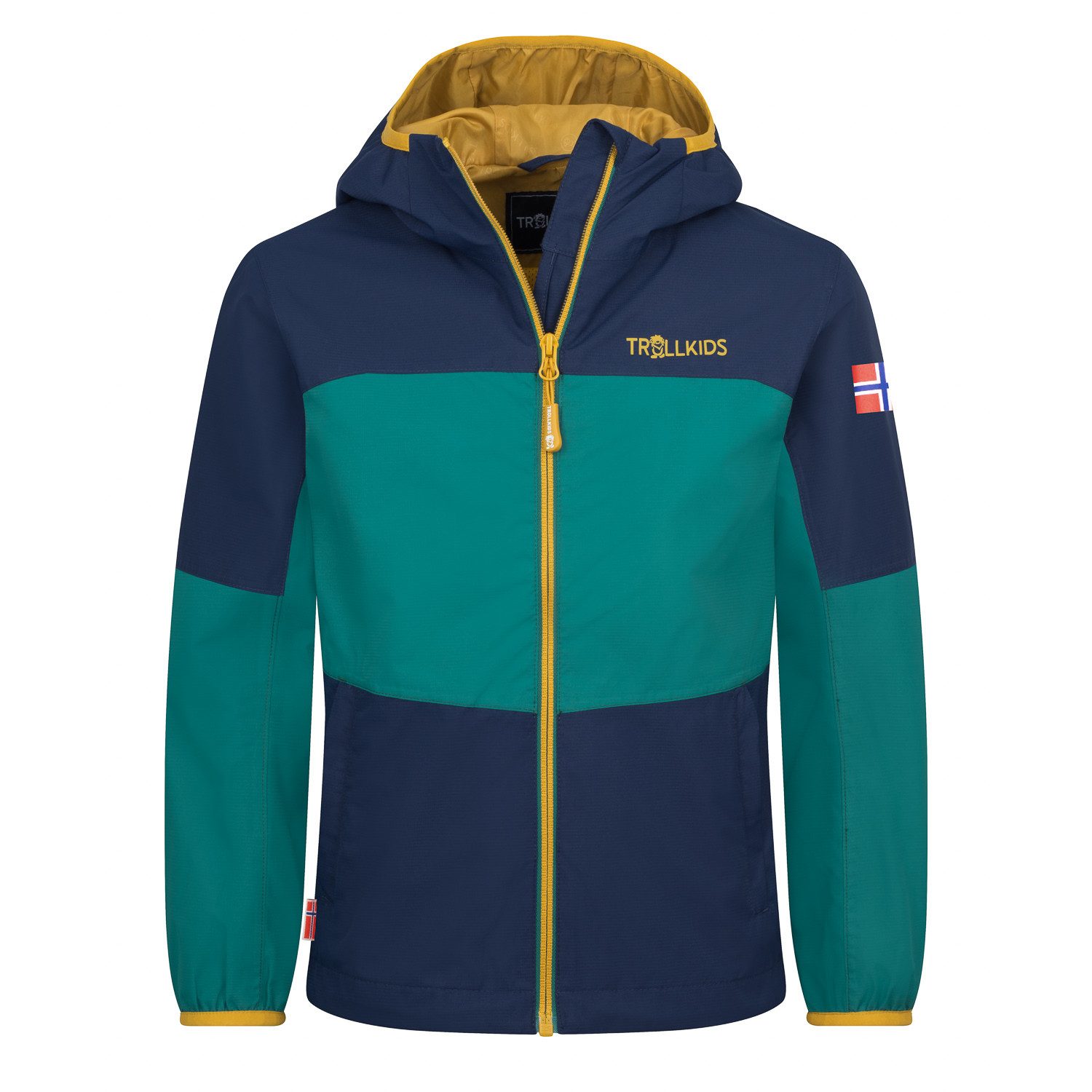 TROLLKIDS Funktionsjacke Kids Bjordal Jacket