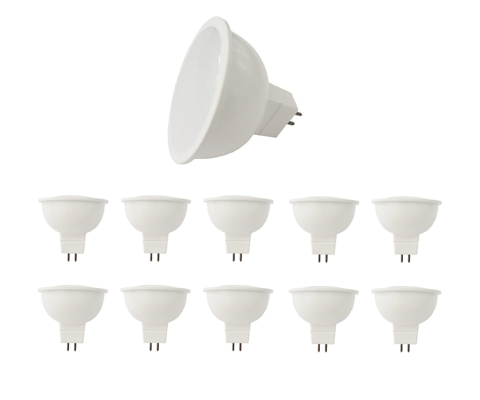 Provance LED-Leuchtmittel 10 x LED Reflektor günstig online kaufen