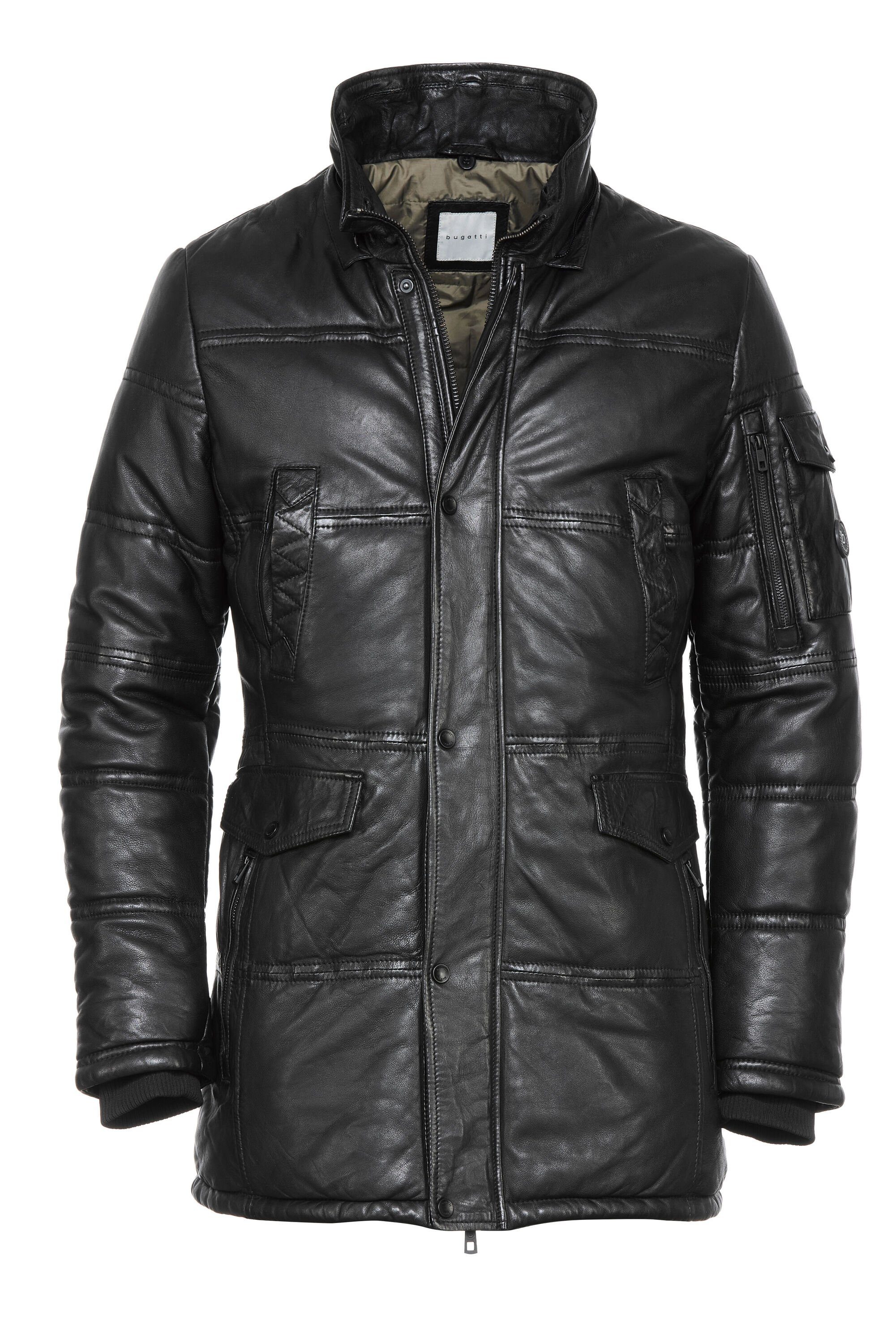 Lederjacke BUCARLO