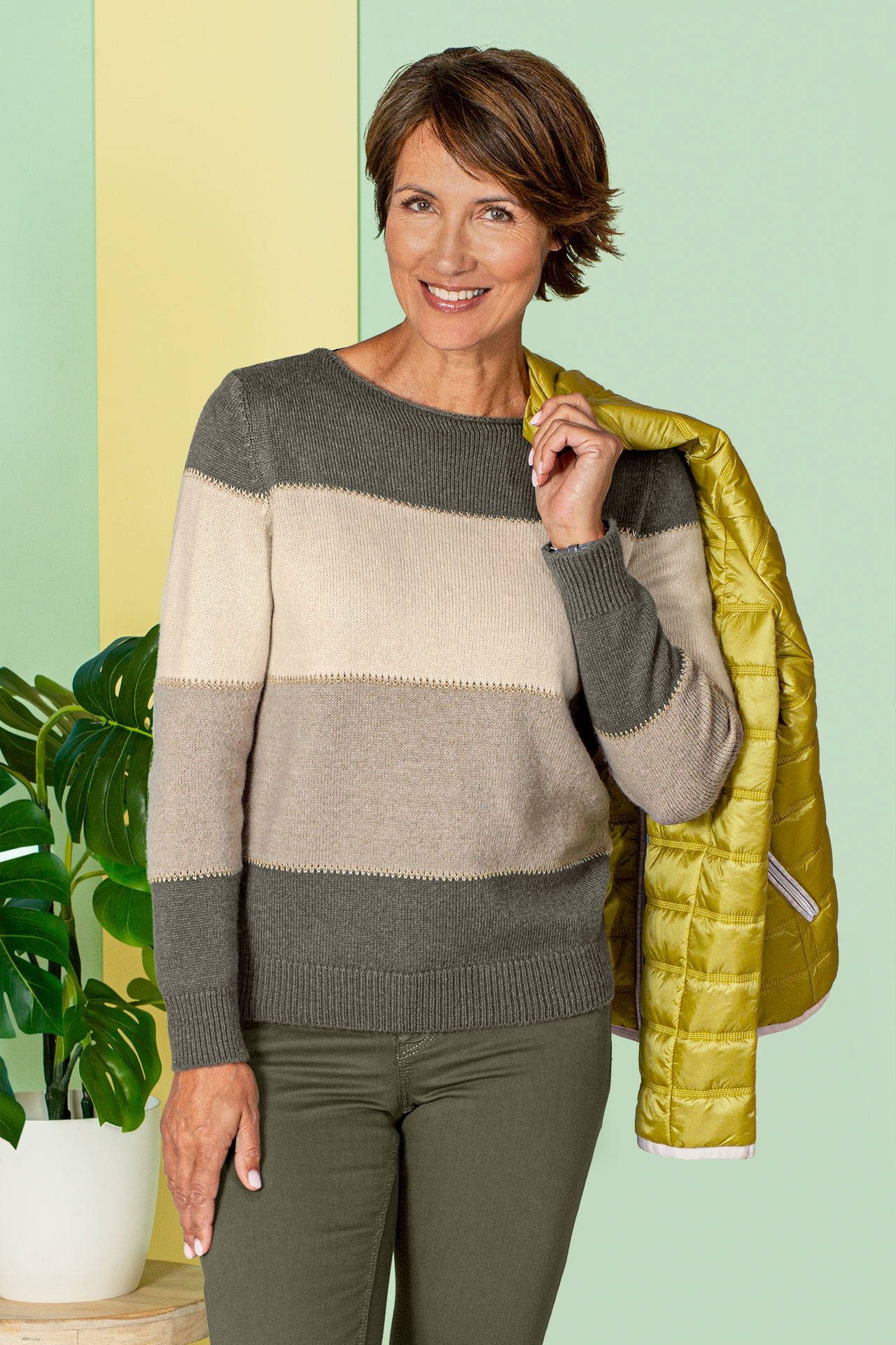 Barbara Lebek Strickpullover günstig online kaufen
