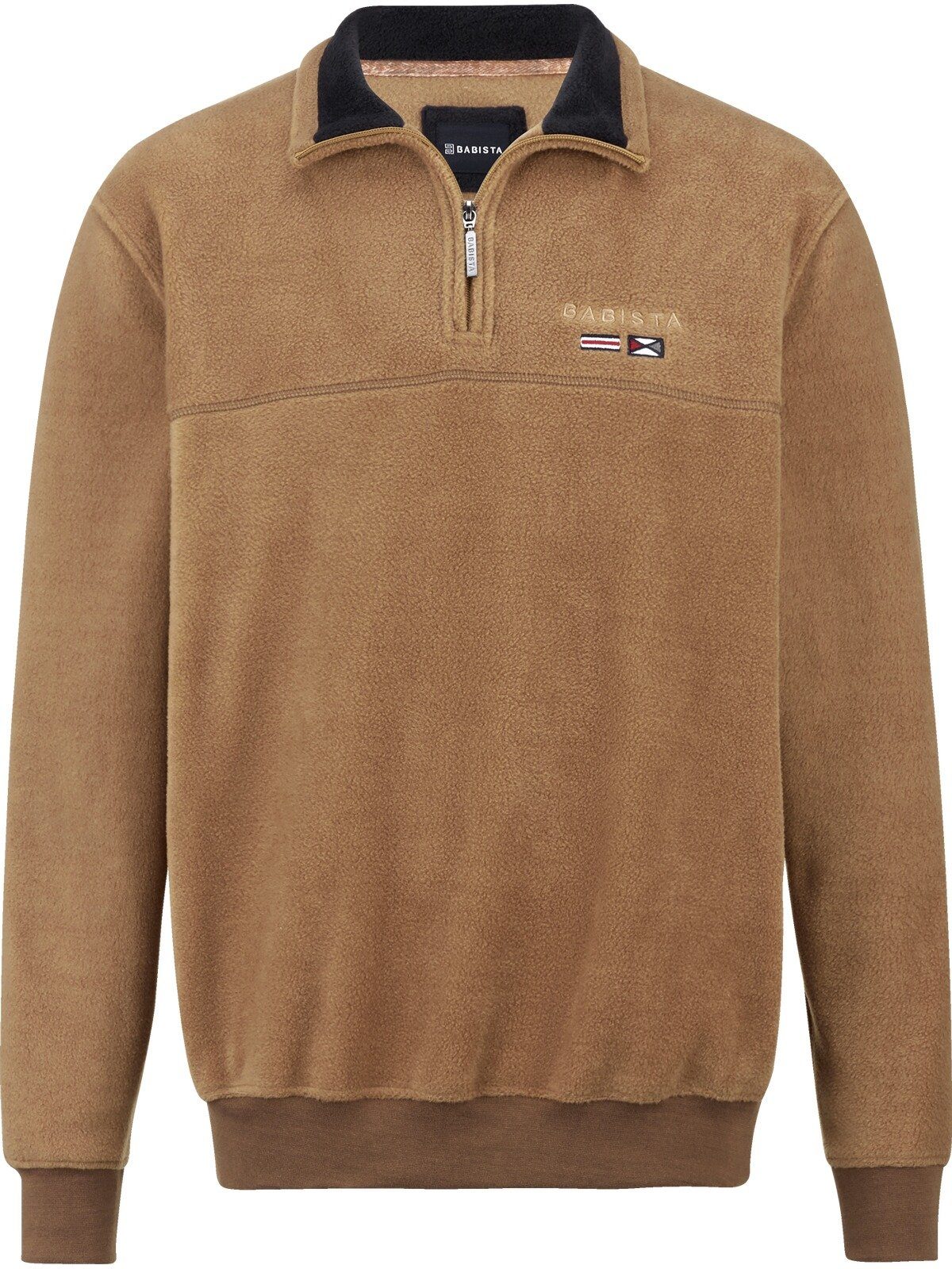 Babista Fleecepullover FIORIVESTO mit elastischem Saum günstig online kaufen