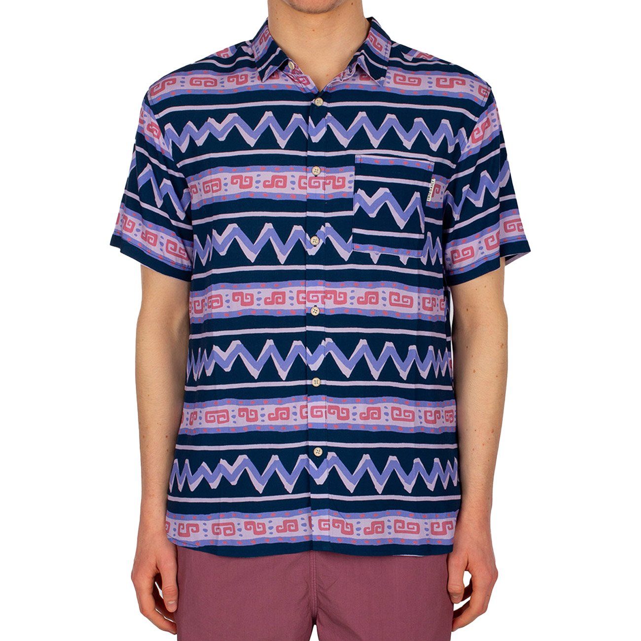 iriedaily T-Shirt Resort SSL