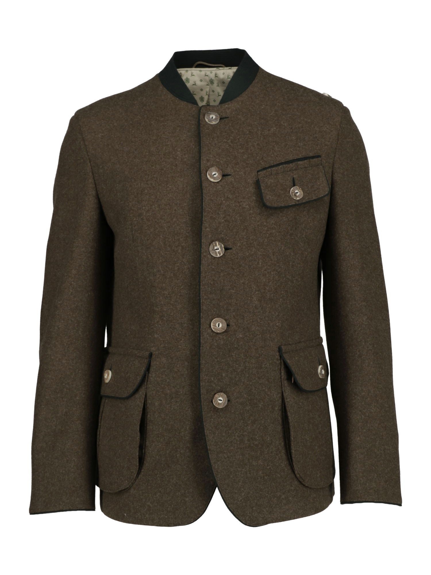 Habsburg Anorak Lodenjanker Salvator - Gerade