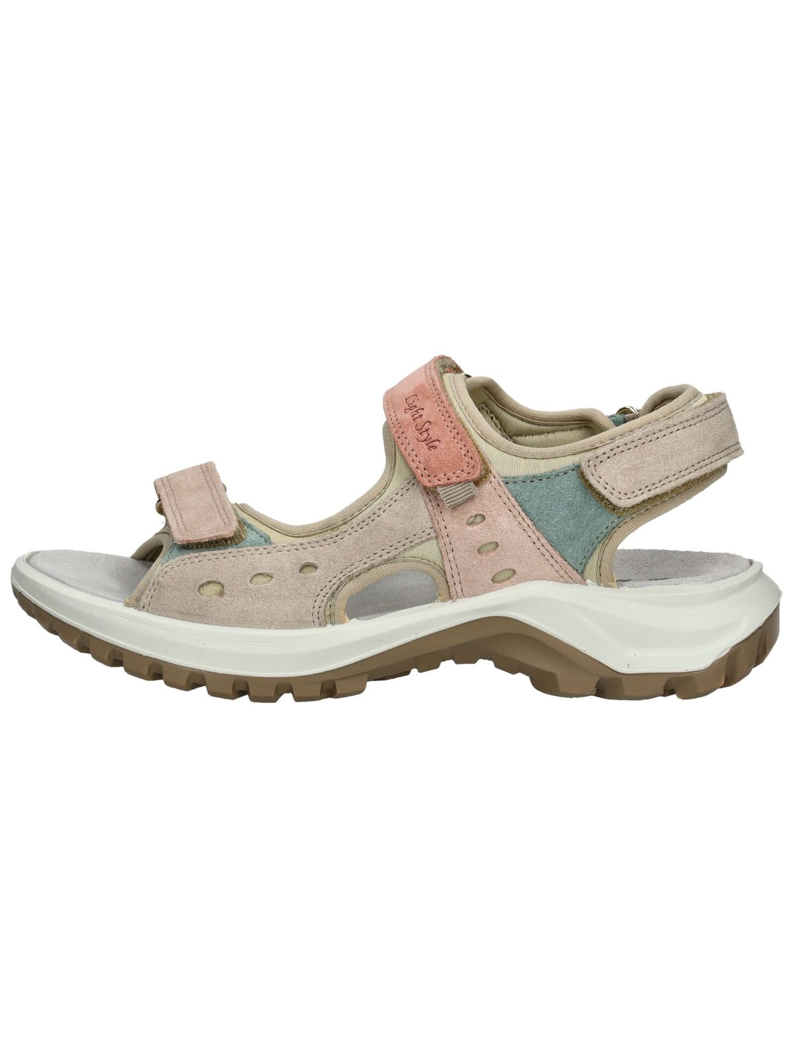Imac Imac Sandalen Veloursleder Sandale günstig online kaufen
