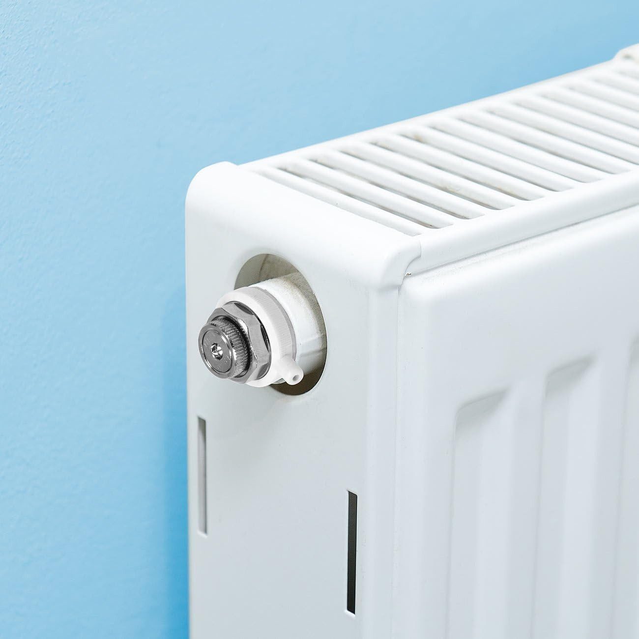 Durovent Heizkörper Automatischer Heizkörperentlüfter, 2er-Set