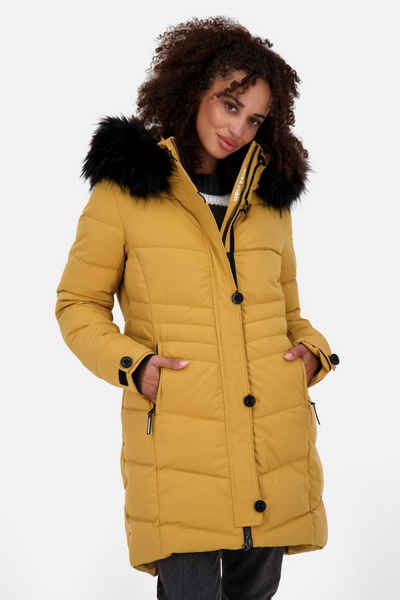 Alife & Kickin Winterjacke AmaliaAK A Puffer Coat Damen Steppjacke, Winterjacke