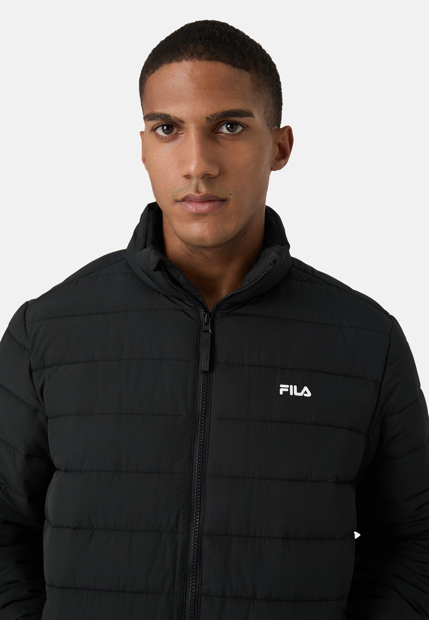 Fila Steppjacke Jacke REVELLO Pufferjacke (1-St)