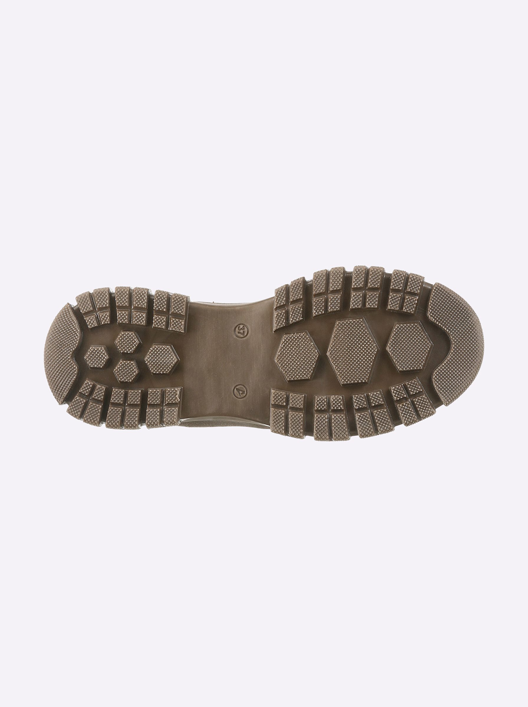 Andrea Conti Stiefelette Stiefelette Wechselfußbett